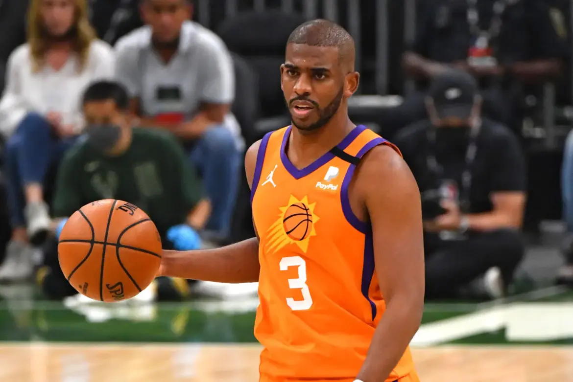 The Career and Impact of Chris Paul in the NBA