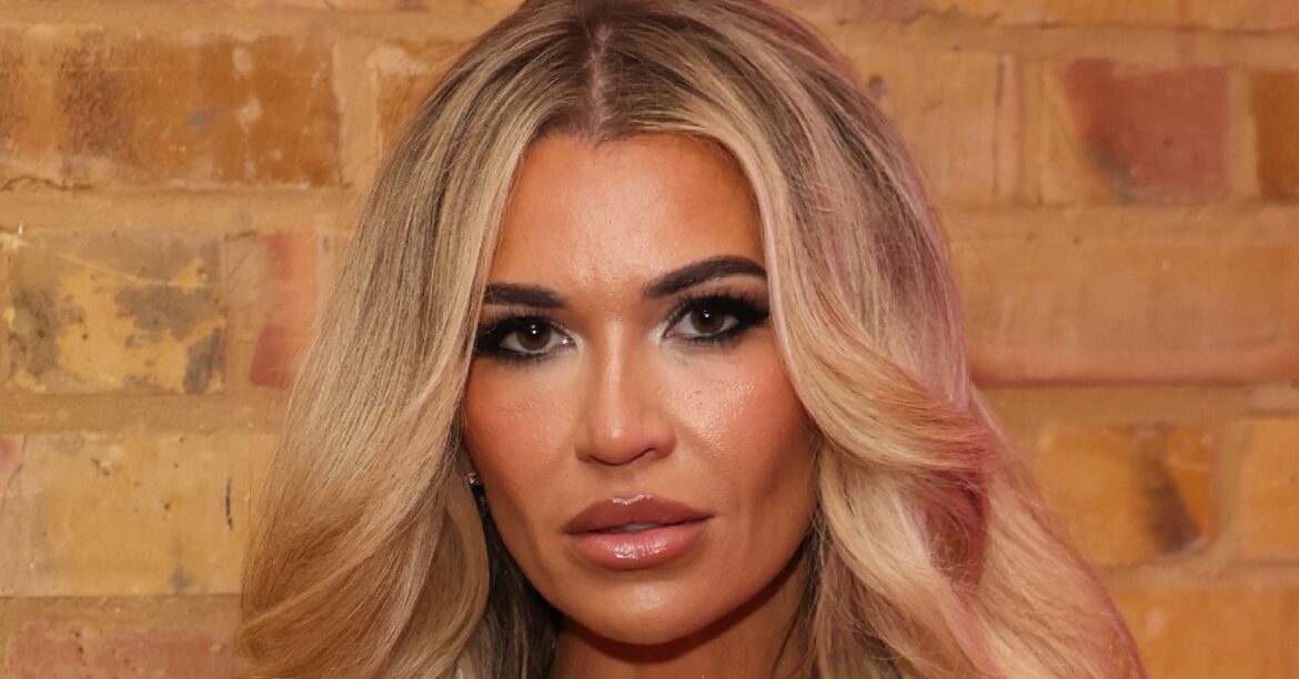 Christine McGuinness: Her Journey and Advocacy