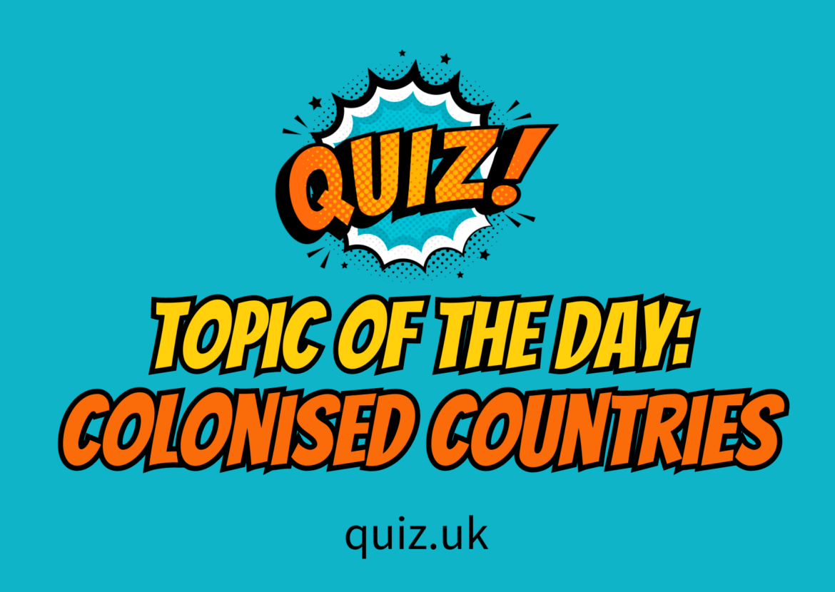 The Complex Legacy of Colonisation Worldwide