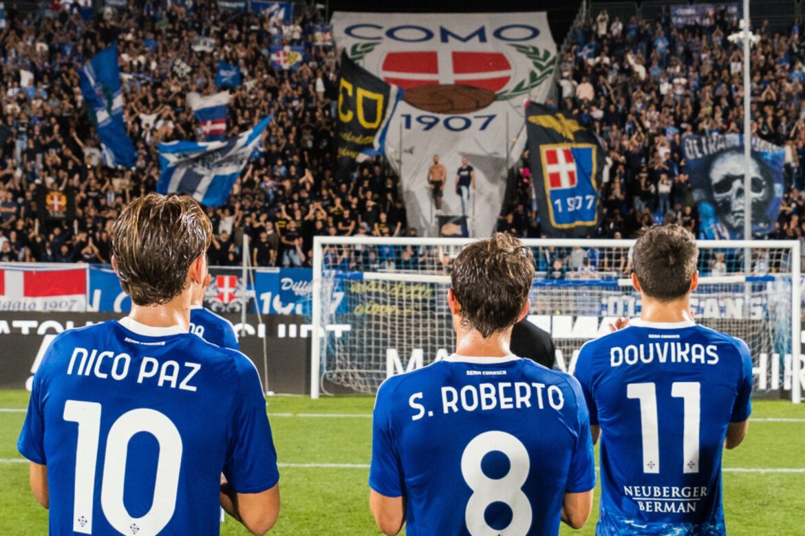 Como vs Fiorentina: A Key Serie A Encounter