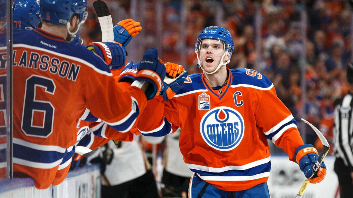 The Rise of Connor McDavid: A Look at NHL’s Superstar