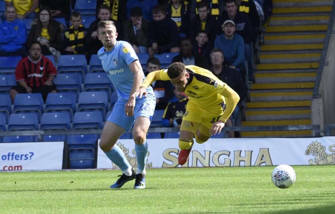 Coventry vs Oxford Utd: A Thrilling Encounter in Football