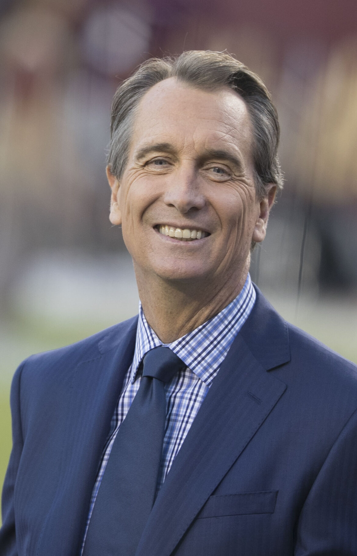 The Life and Career of Cris Collinsworth