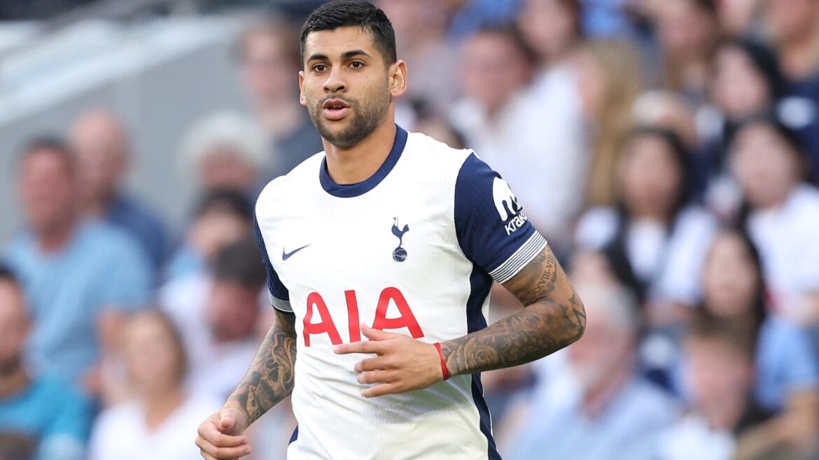 Cristian Romero: A Key Player for Tottenham Hotspur