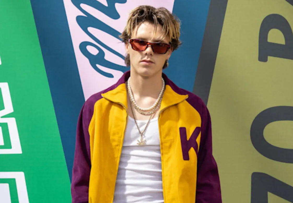 Cruz Beckham: A New Face in the Music Industry