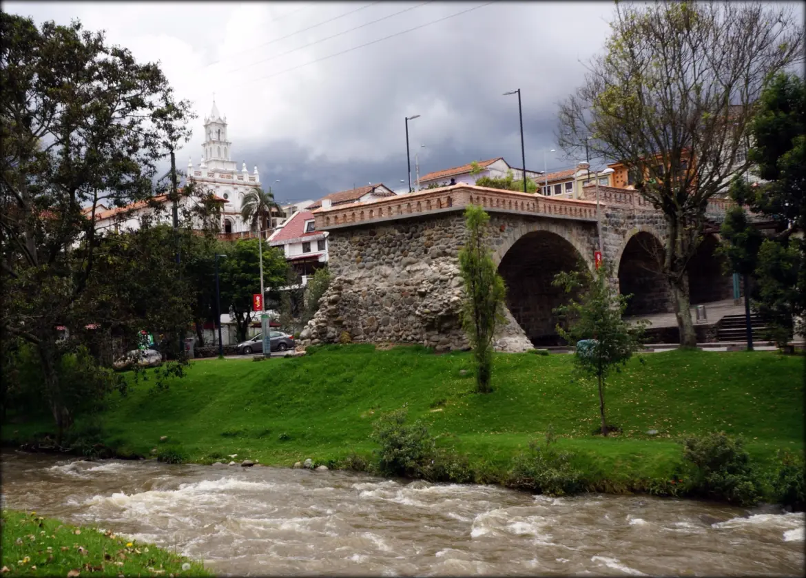 A Cultural Journey Through Cuenca, Ecuador