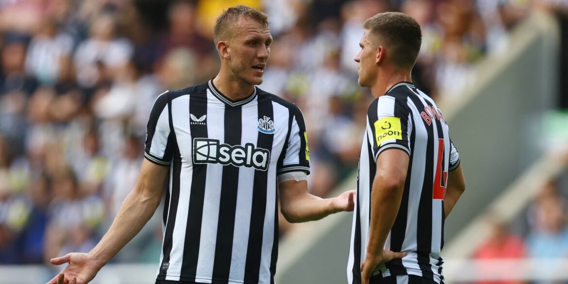 The Rise of Dan Burn: A Pillar in Newcastle United’s Defence
