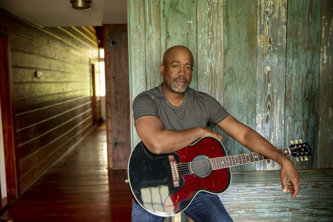 The Musical Journey of Darius Rucker