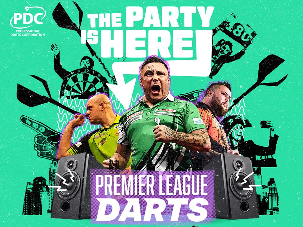 Darts Premier League 2023: Latest Updates and Highlights