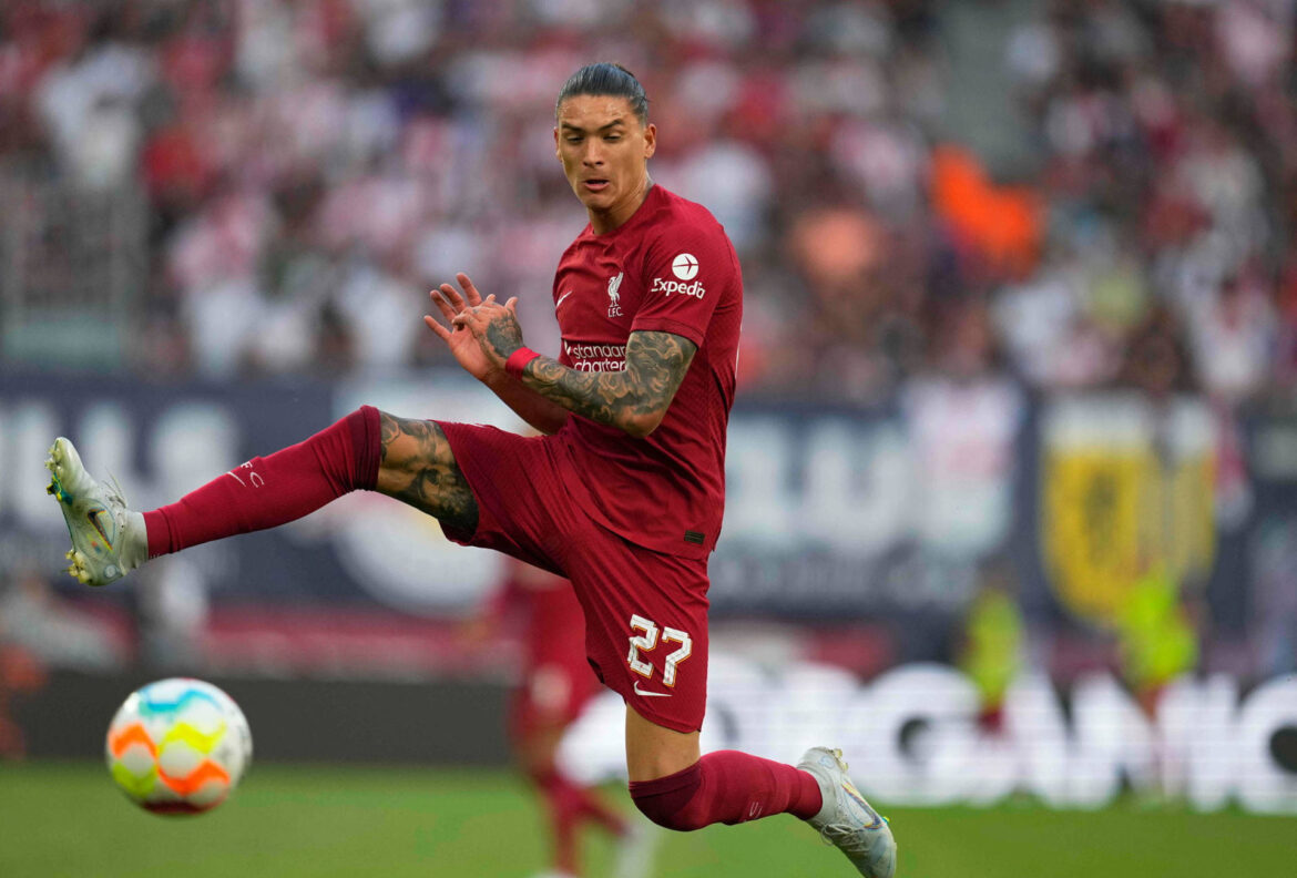 Darwin Nunez: A Rising Star in the World of Football