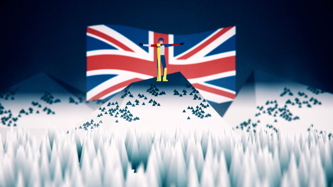 The Journey of Dave Ryding: Inspirational Skier