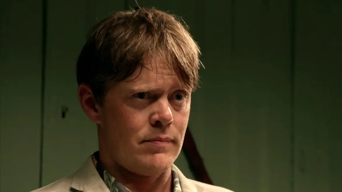 Exploring the Success of Death in Paradise