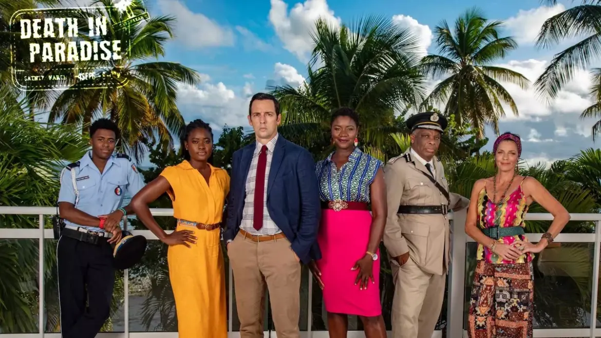 The Enduring Popularity of Death in Paradise