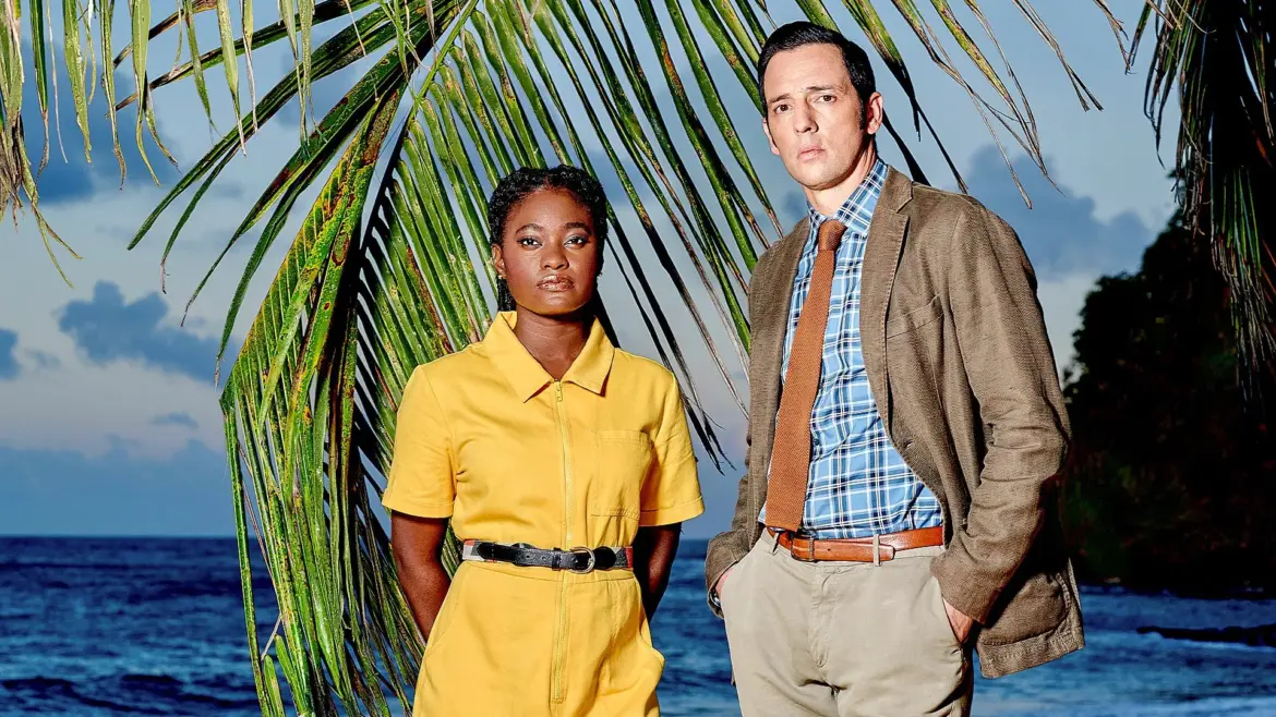 The Evolution of the Death in Paradise Cast