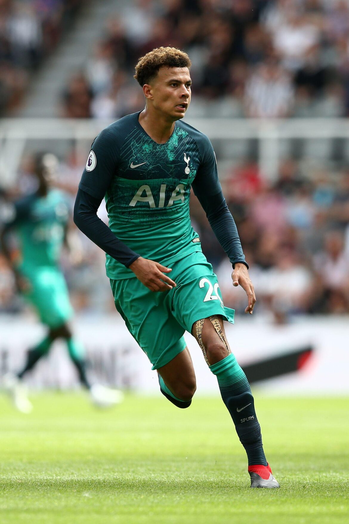 The Journey of Dele Alli: From Star to Redemption