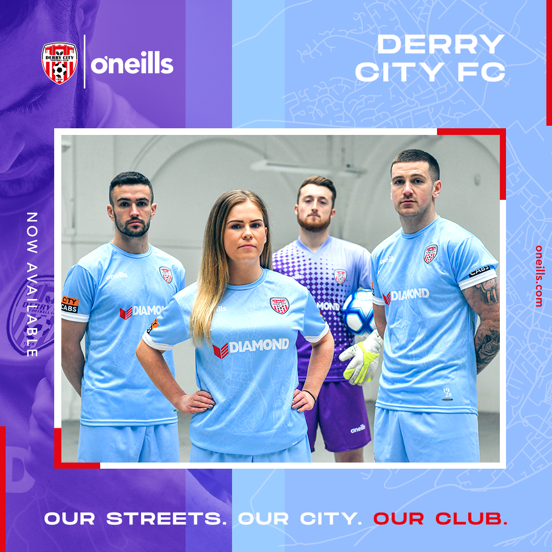 Recent Developments at Derry City FC