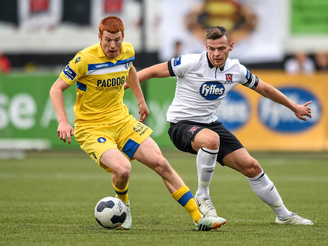 Derry City vs Dundalk: A Riveting Clash in Irish Football