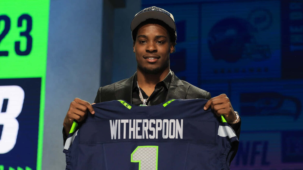 Devon Witherspoon: A Promising Rookie Cornerback in the NFL