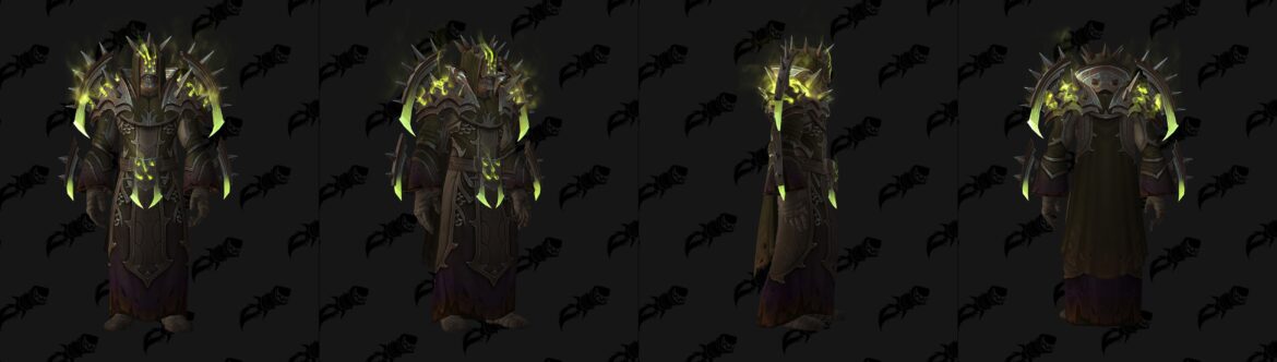 Understanding the Diablo Warlock Class