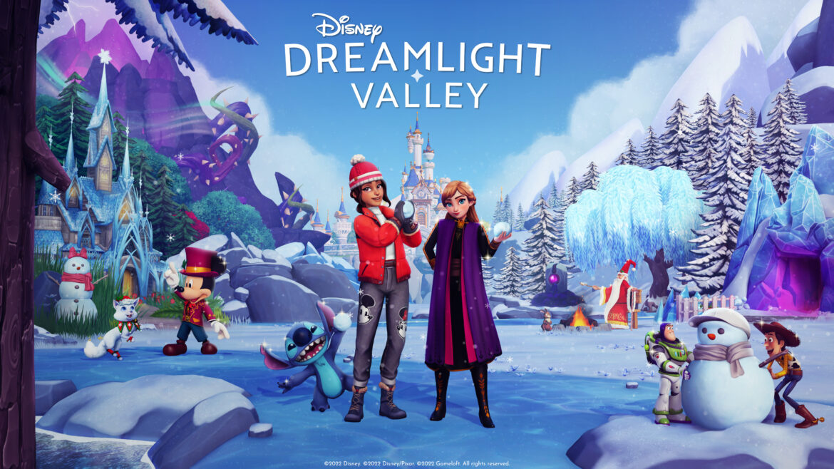 Exciting Developments in Disney Dreamlight Valley Valentine Event