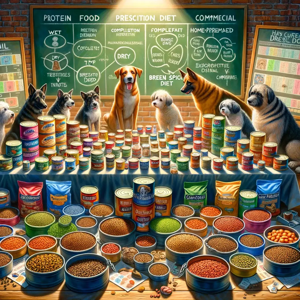 The Significance of Choosing the Right Dog Food