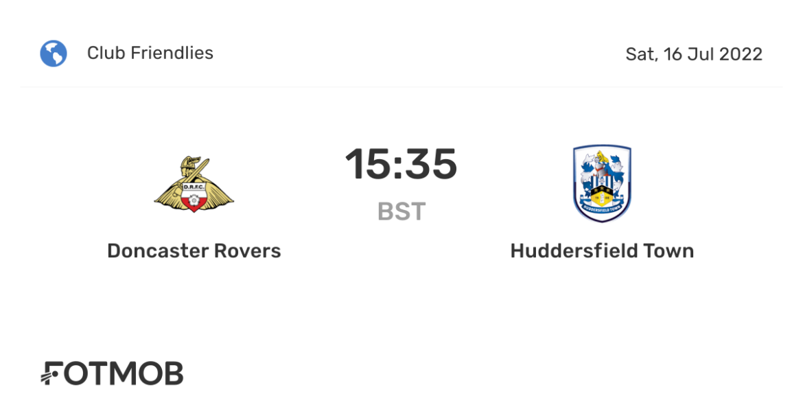 Doncaster vs Huddersfield: A Key Football Encounter