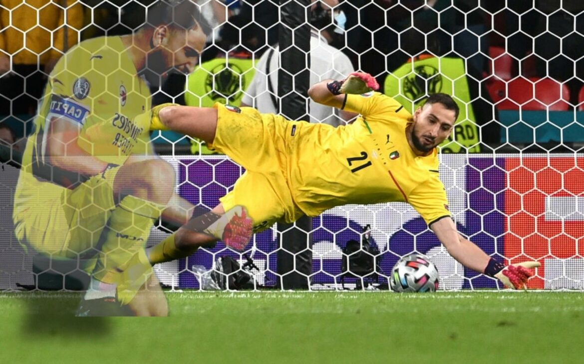Gianluigi Donnarumma: The Rise of a Goalkeeping Star