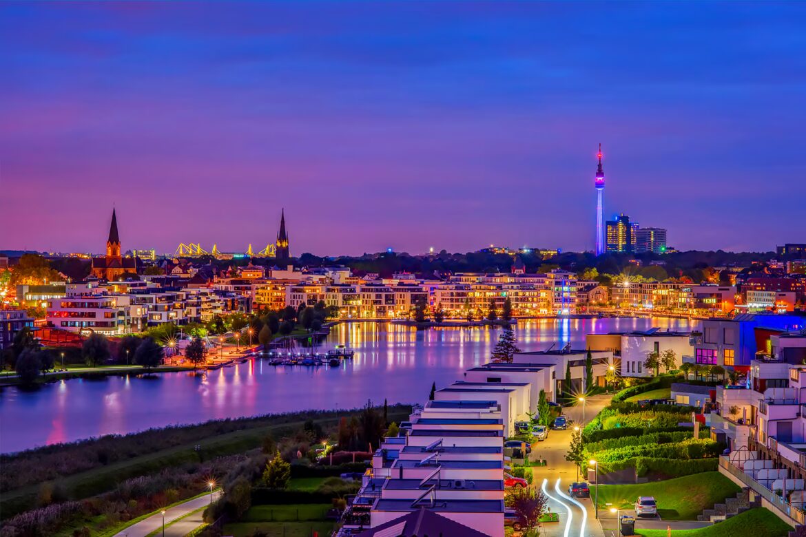 Exploring the Cultural and Technological Landscape of Dortmund