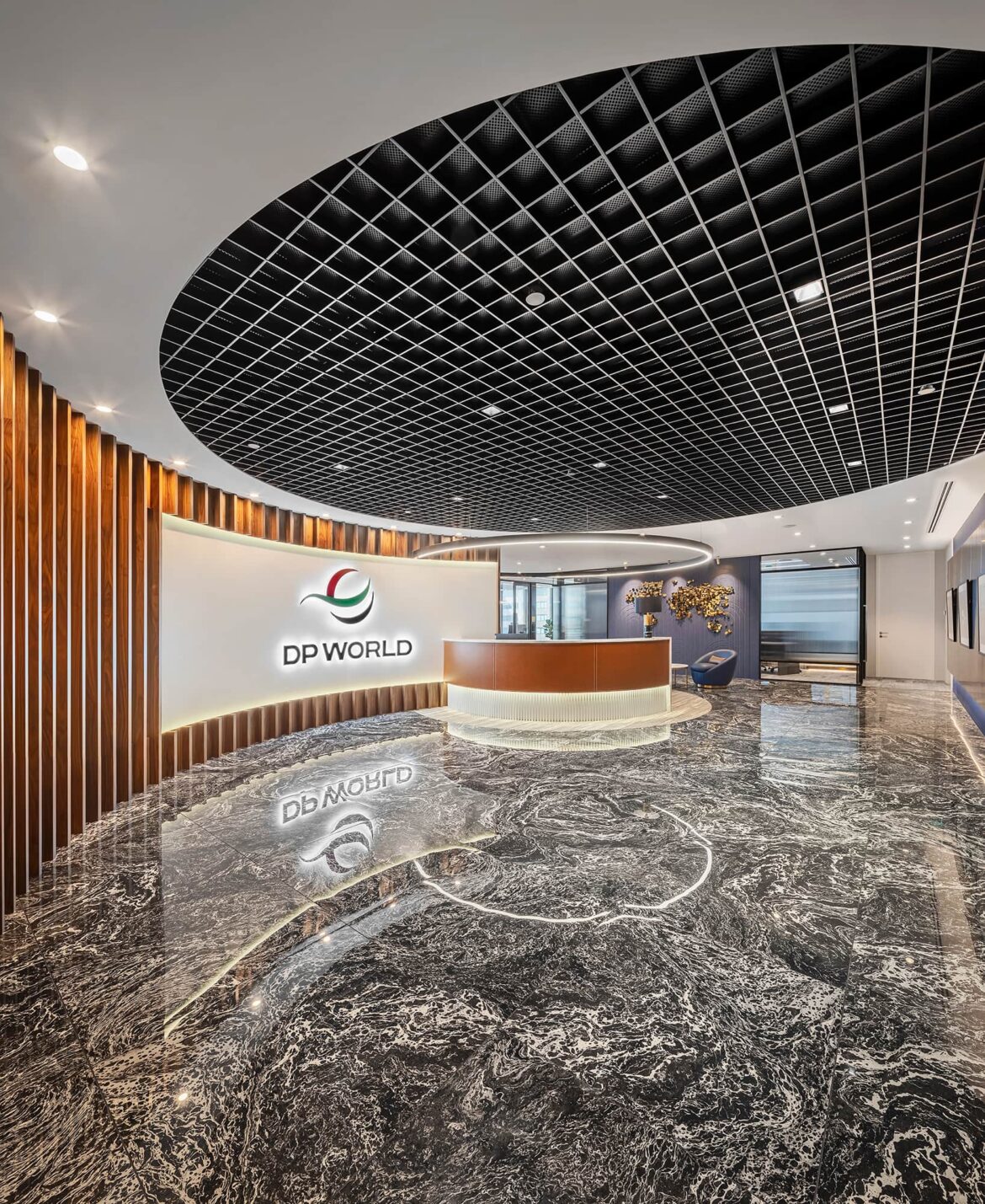 Exploring the Impact of DP World on Global Trade