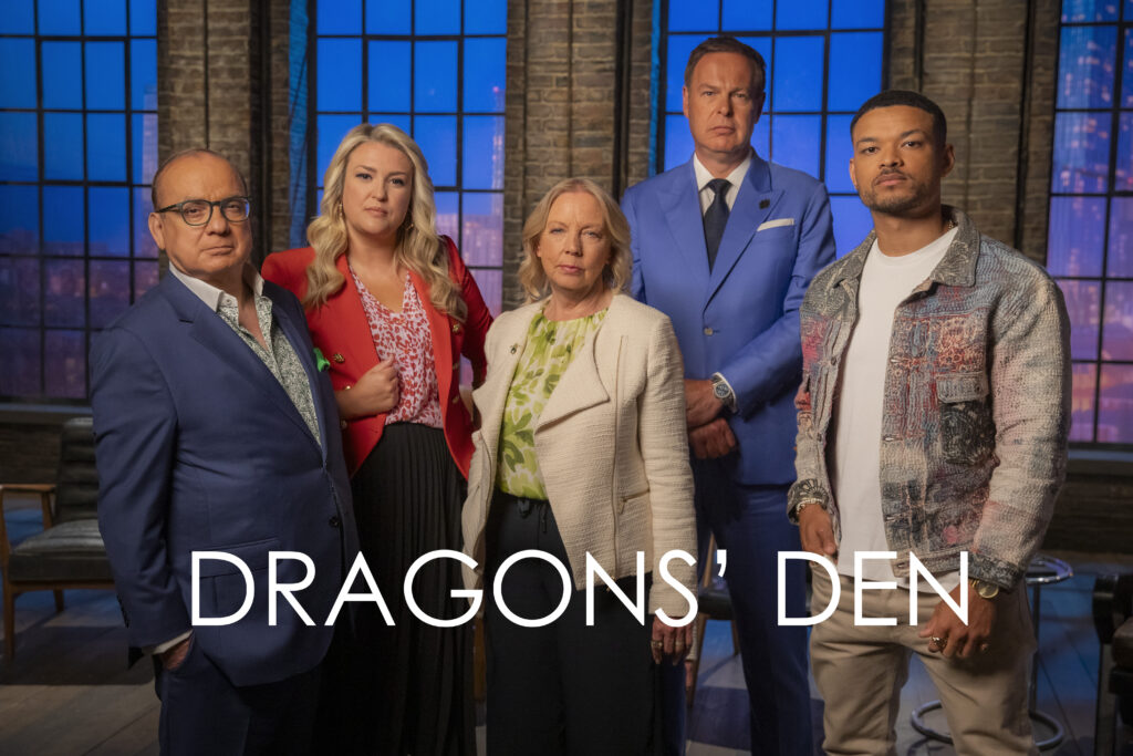 Dragons’ Den: The Latest Innovations and Investments