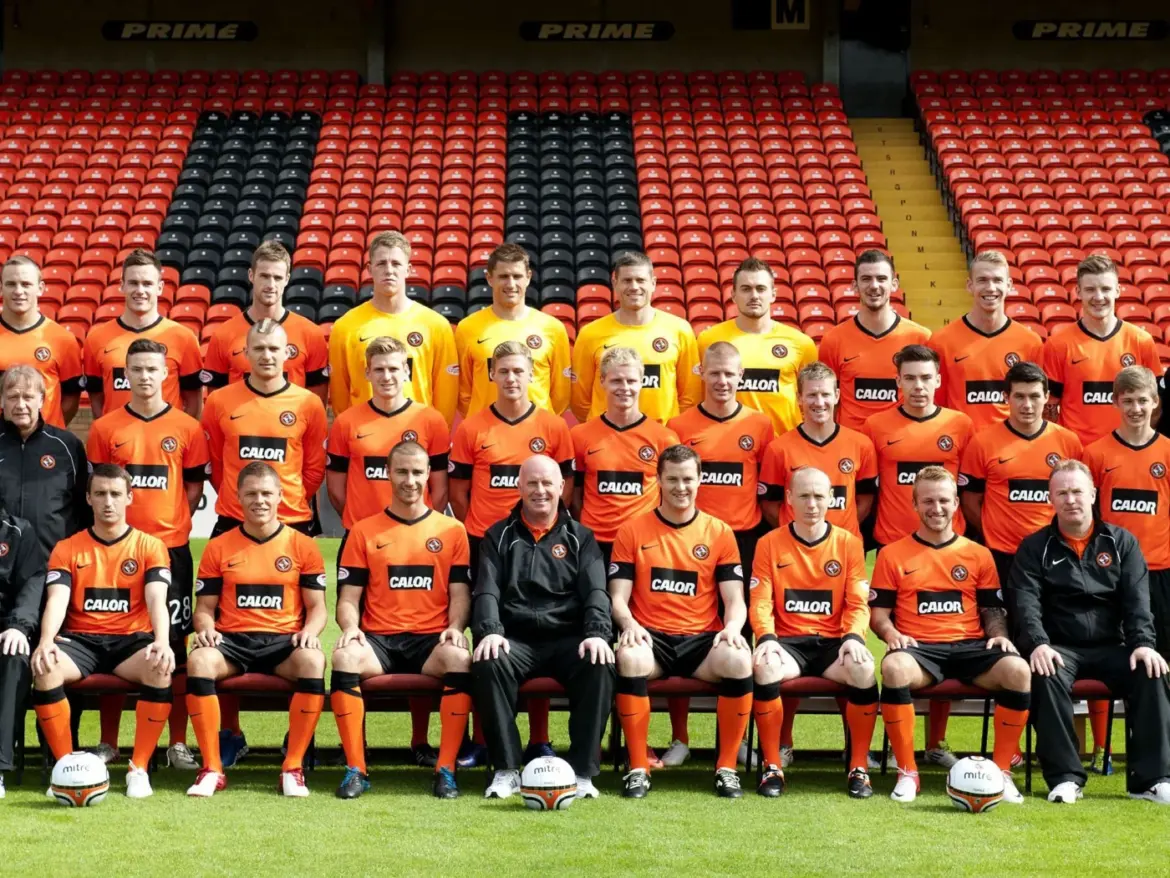 Latest News and Updates on Dundee United FC