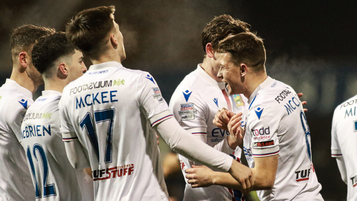 Dungannon Swifts vs Cliftonville: Match Recap and Highlights