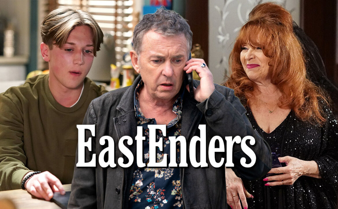 Latest EastEnders Spoilers: What to Expect This Week