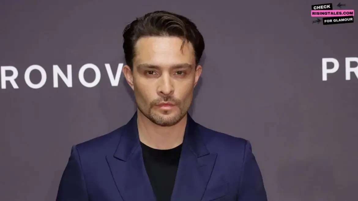 The Evolution of Ed Westwick: From Gossip Girl to New Projects