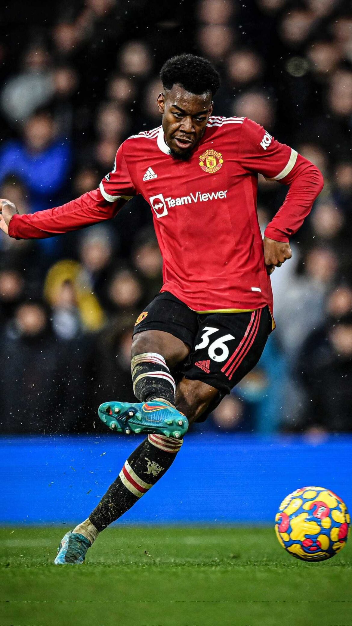 Samuel Elanga: A Rising Star in Football