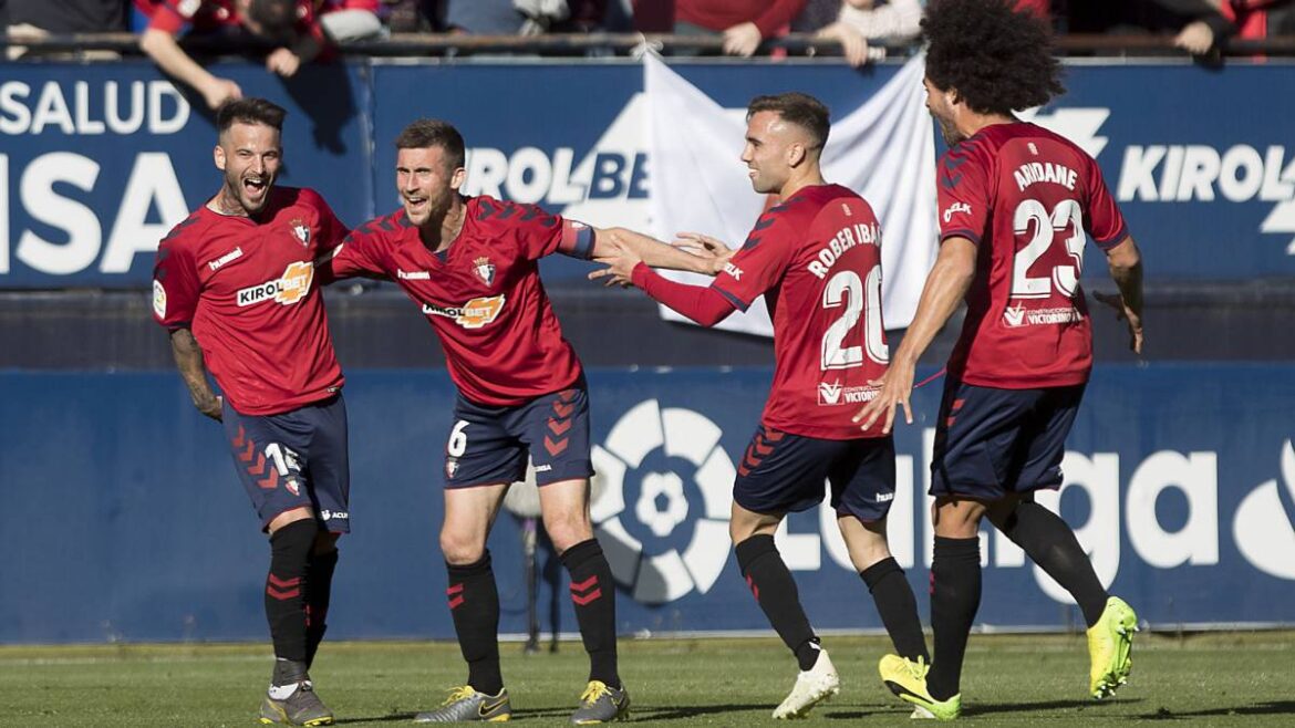 Elche vs Osasuna: Match Review and Highlights