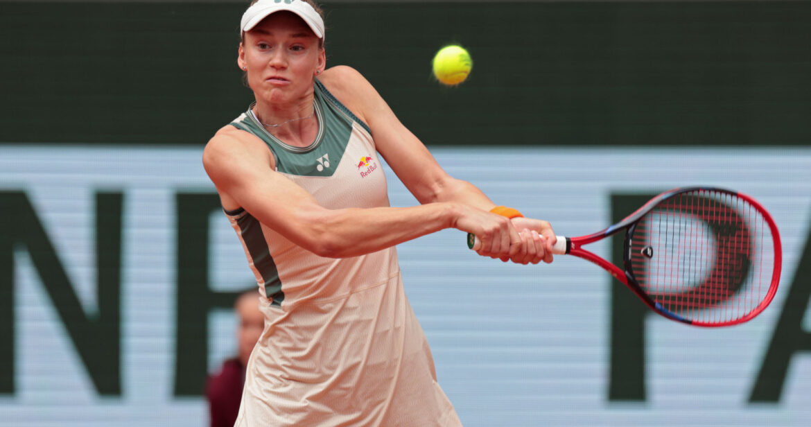 Elena Rybakina: The Future of Women’s Tennis