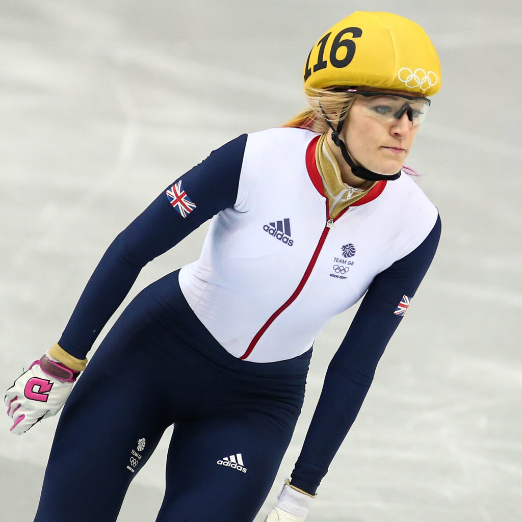 The Inspiring Journey of Elise Christie: Ice Skating Champion