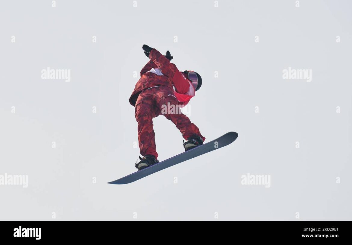 The Inspiring Journey of Elizabeth Hosking in Sports