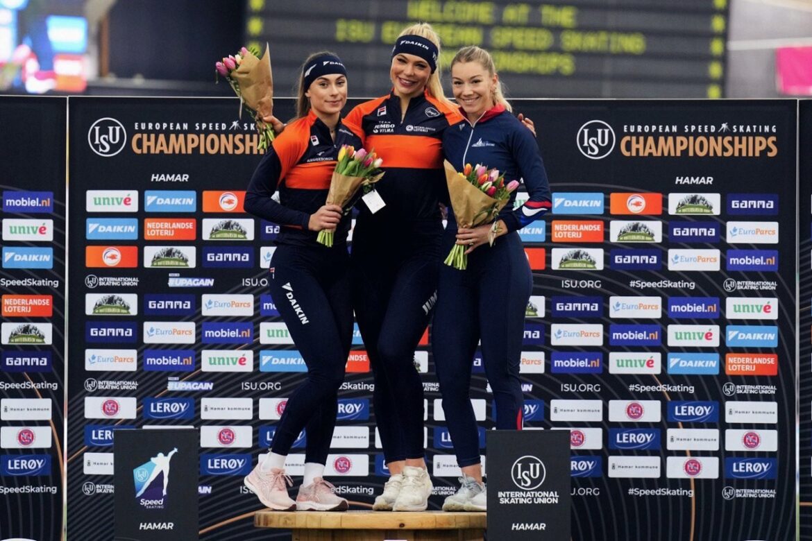 Ellia Smeding: A Rising Star in Women’s Sports