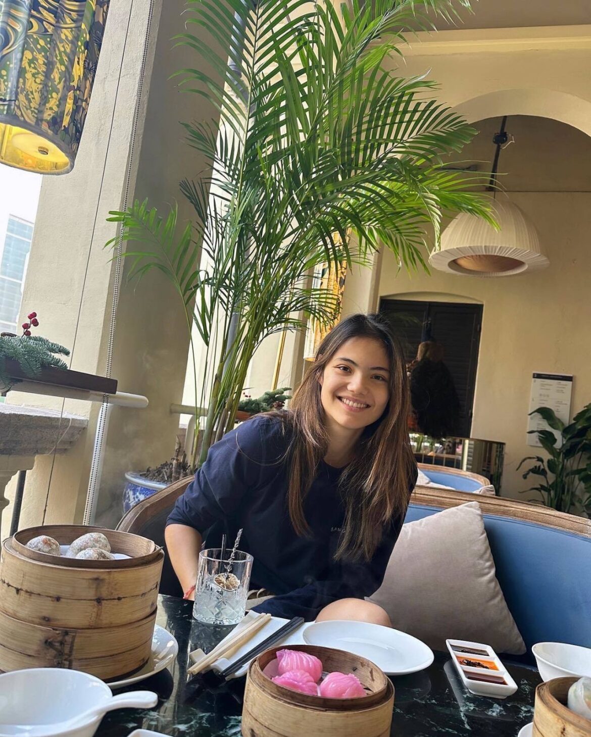 The Rise of Emma Raducanu in the World of Tennis