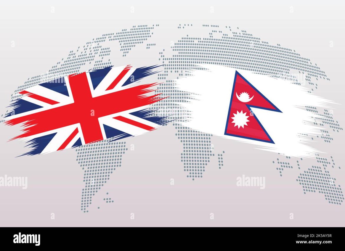 Highlights from the England vs Nepal Cricket Encounter