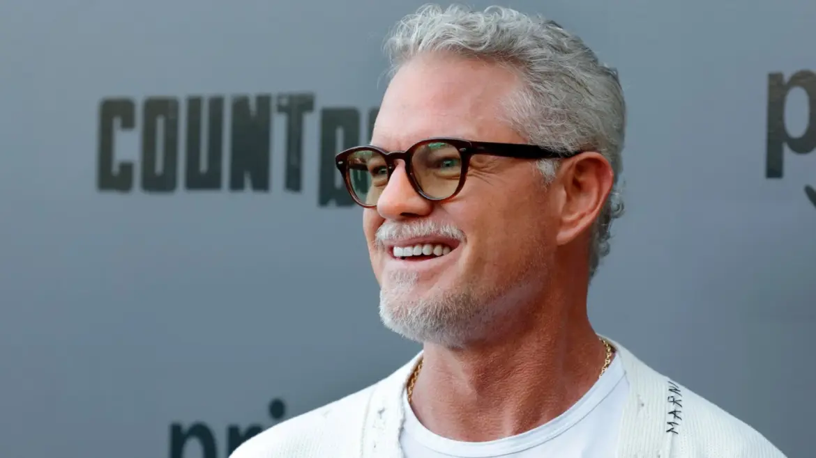 The Rise and Continued Success of Eric Dane