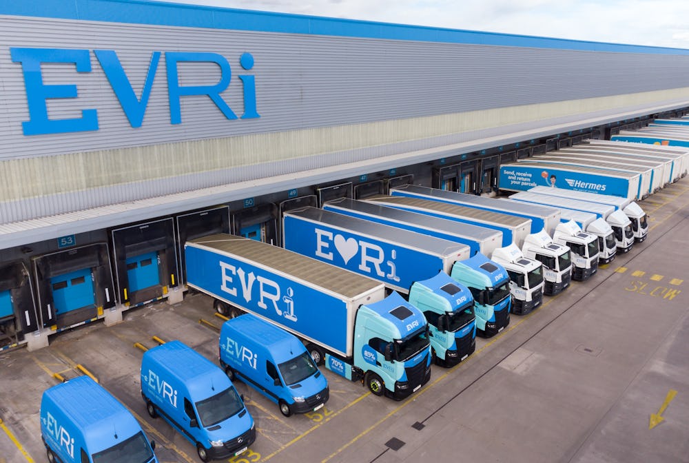 Understanding Evri: The New Name in Parcel Delivery