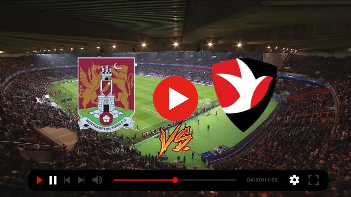 Exeter City vs Northampton Town: A Thrilling Encounter