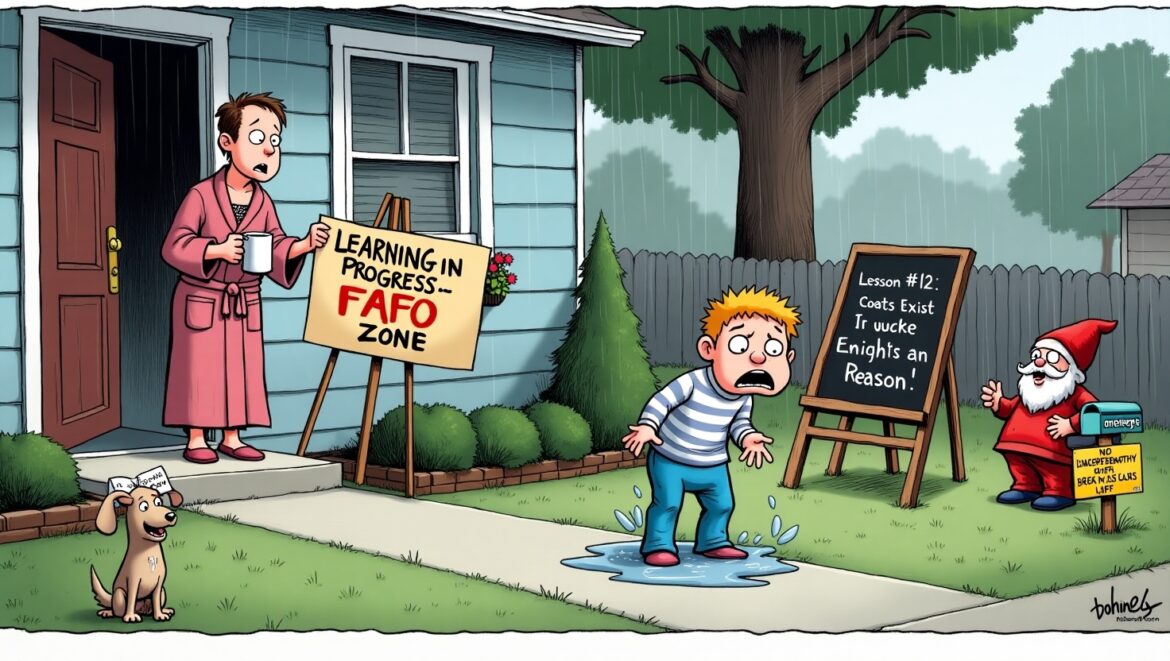 Exploring the Concept of Fafo Parenting