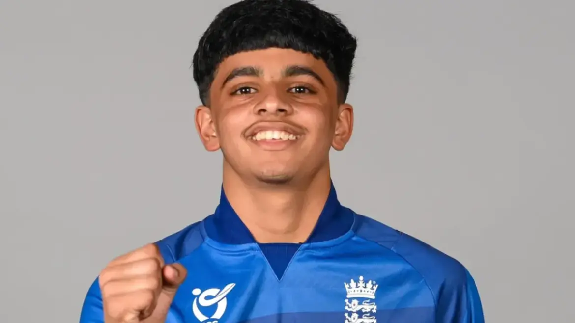 Farhan Ahmed: A Cricketing Talent Shining Bright