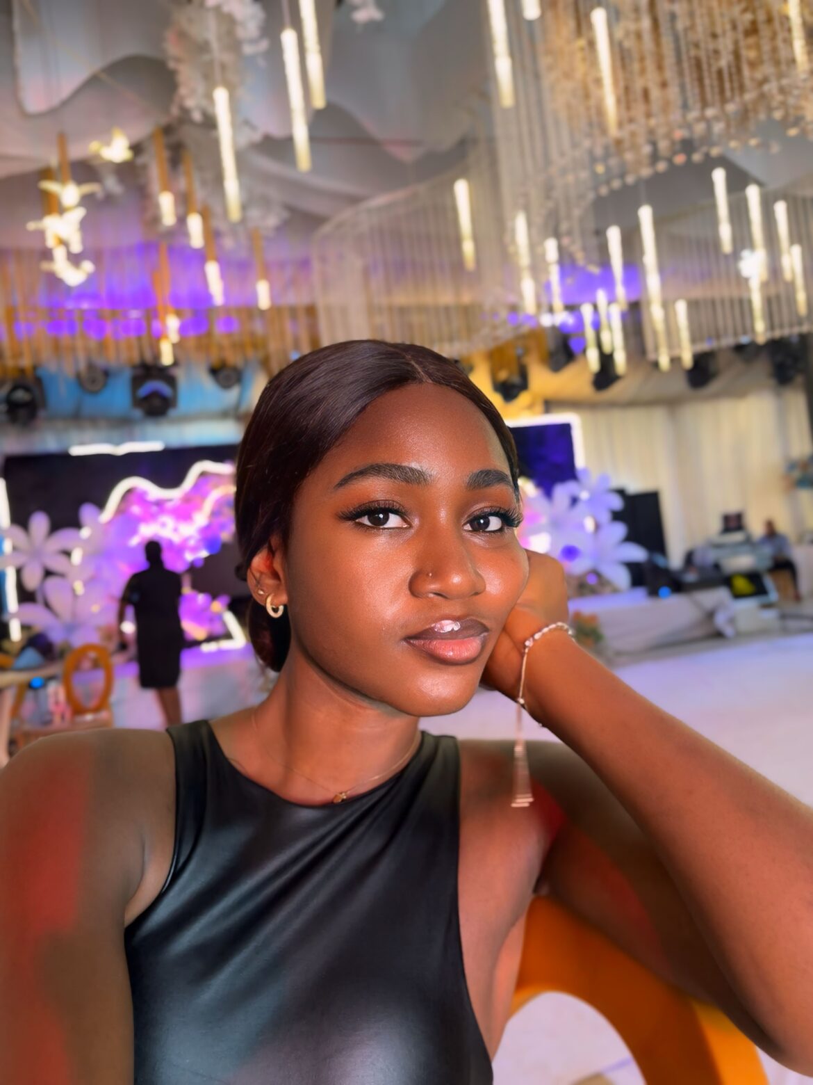 Favour Fawunmi: A Rising Star in the Entertainment Scene