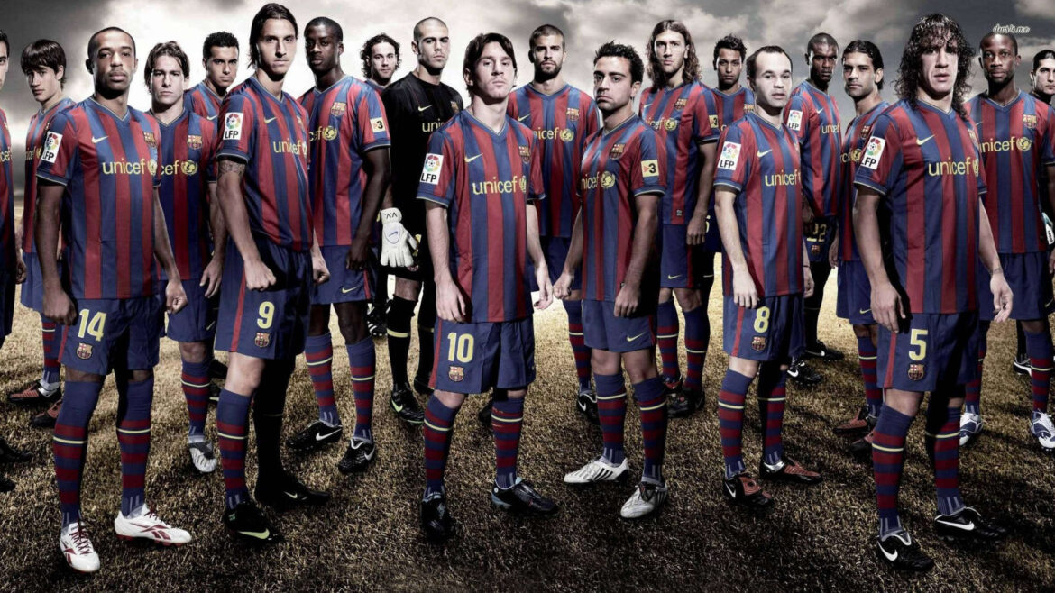 The Legacy and Current Affairs of FC Barcelona