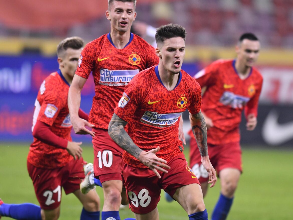 FCSB vs Botoșani: A Match to Remember